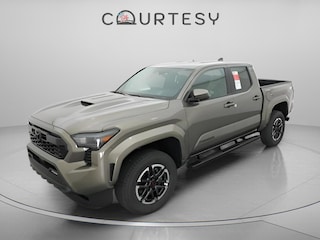 2026 Toyota Tacoma TRD Sport Truck Double Cab