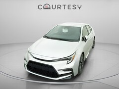 2026 Toyota Corolla Hybrid SE Sedan