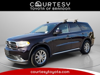 2018 Dodge Durango SXT SUV