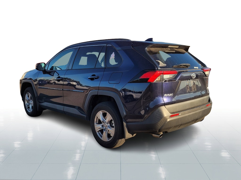 Certified 2023 Toyota RAV4 XLE SUV