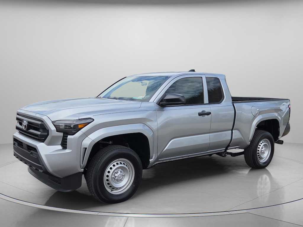 Certified 2026 Toyota Tacoma SR Truck XtraCab