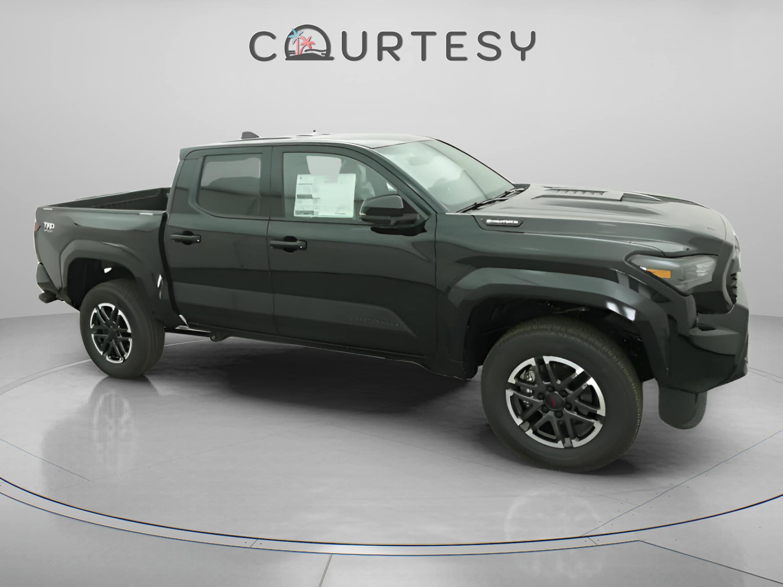 2026 Toyota Tacoma TRD Sport - Photo 23