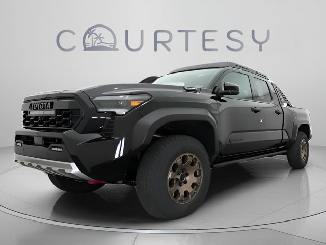 2025 Toyota Tacoma 4WD