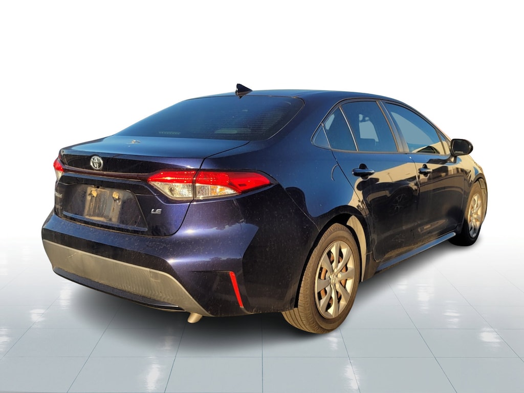 Used 2020 Toyota Corolla LE Sedan