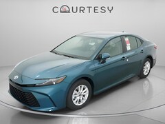 2026 Toyota Camry LE Sedan