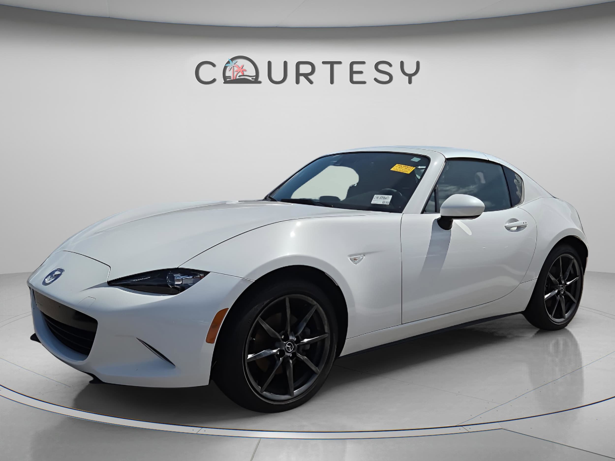 2018 Mazda MX-5 Miata Grand Touring Auto's photo