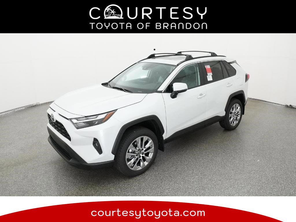 2025 Toyota RAV4 XLE Premium's photo