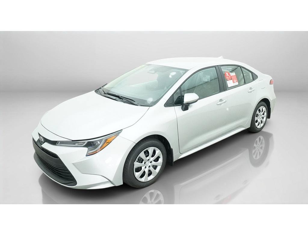 2027 Toyota Corolla LE Sedan