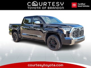 2026 Toyota Tundra 1794 Edition Truck CrewMax