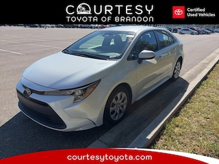 2023 Toyota Corolla LE Sedan