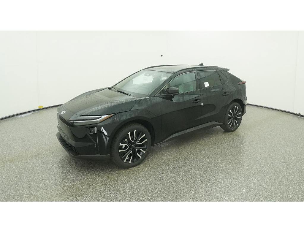 2026 Toyota bZ Limited's photo