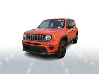 2019 Jeep Renegade Sport SUV
