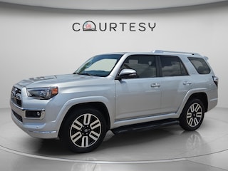 2024 Toyota 4Runner Limited SUV