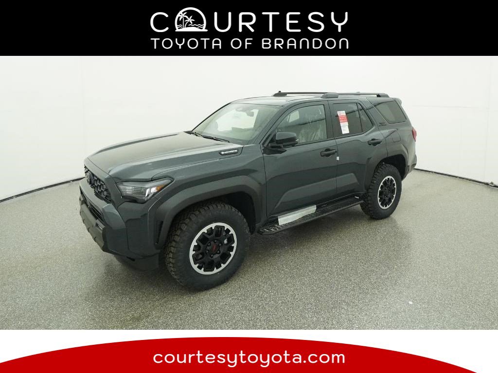 2026 Toyota 4Runner TRD Off-Road Premium's photo