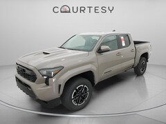 2026 Toyota Tacoma TRD Sport Truck Double Cab