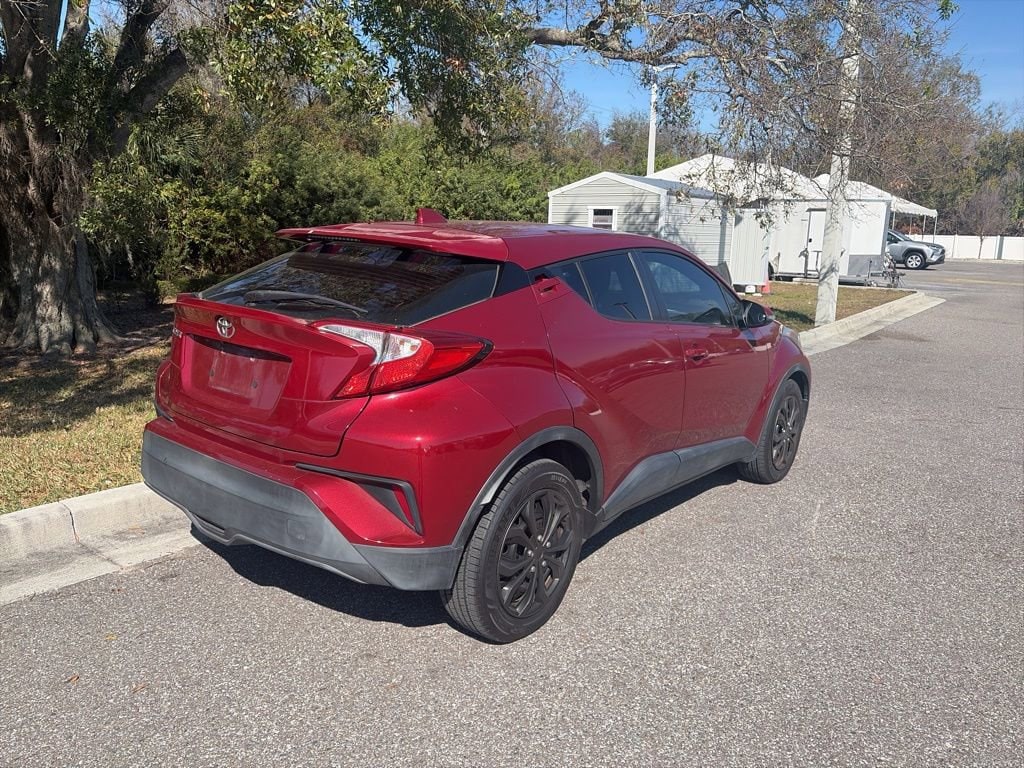 Used 2019 Toyota C-HR XLE SUV