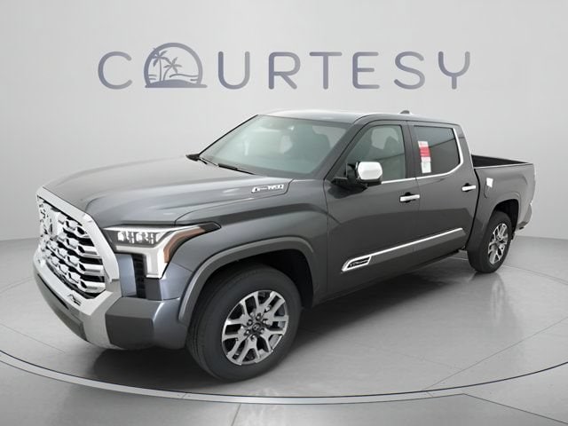 2025 Toyota Tundra