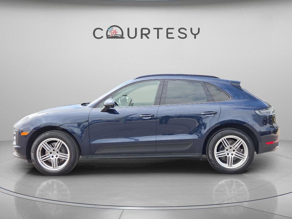 Used 2020 Porsche Macan Base SUV