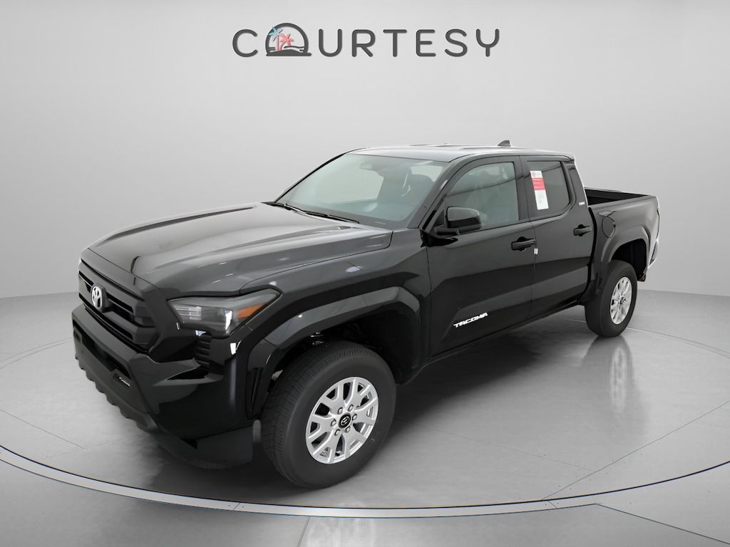 New 2026 Toyota Tacoma SR5 Truck Double Cab