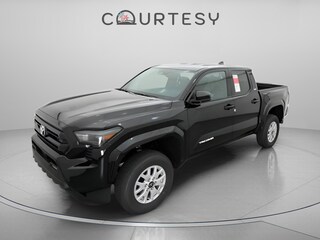 2026 Toyota Tacoma SR5 Truck Double Cab