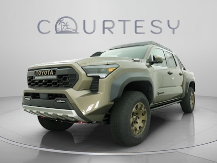 2026 Toyota Tacoma i-FORCE MAX Trailhunter Truck Double Cab