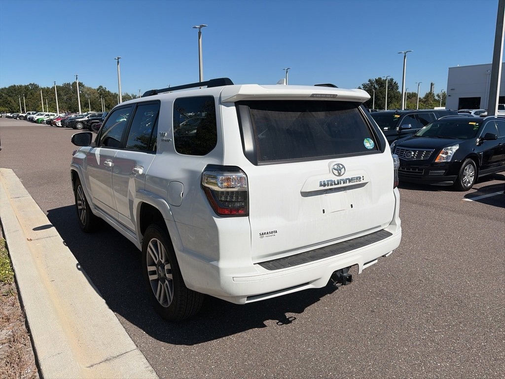 Used 2024 Toyota 4Runner TRD Sport SUV