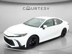 2026 Toyota Camry SE Sedan