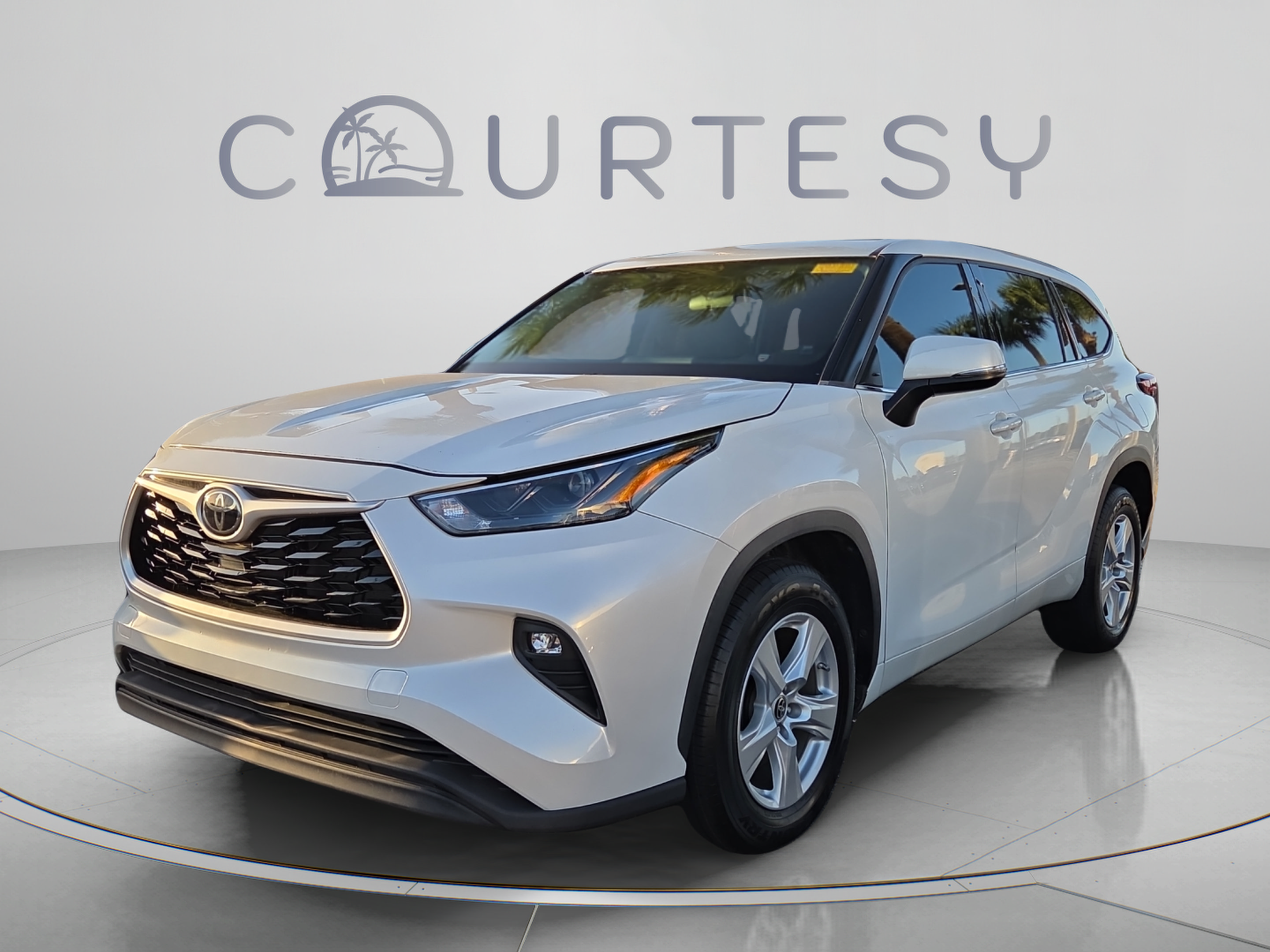 2022 Toyota Highlander