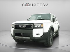 2026 Toyota Land Cruiser Land Cruiser SUV