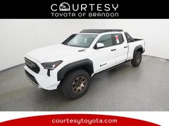 2025 Toyota Tacoma i-FORCE MAX Trailhunter Truck Double Cab