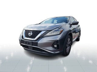 2021 Nissan Murano SL SUV