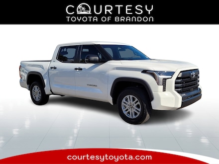 2025 Toyota Tundra SR5 Truck CrewMax 2025 Toyota Tundra SR5 Truck CrewMax