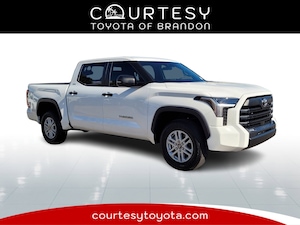 2025 Toyota Tundra SR5 Truck CrewMax