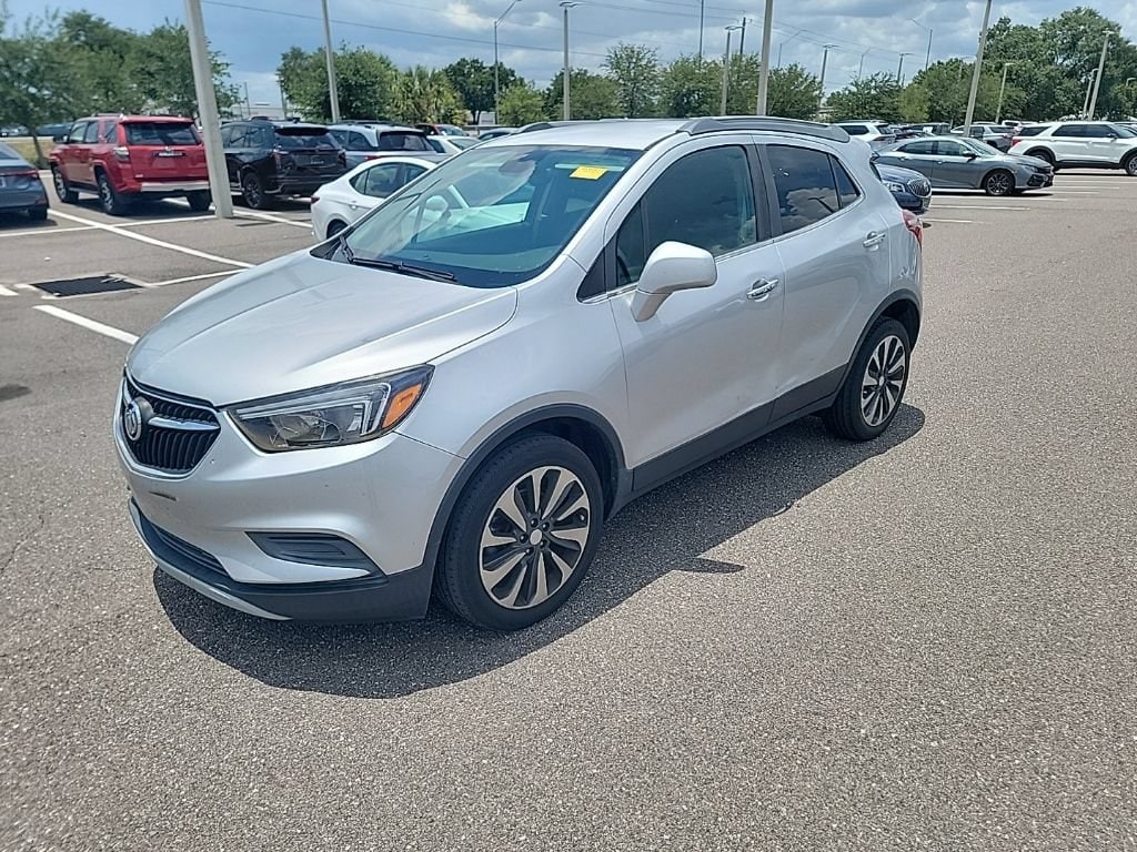 2021 Buick Encore Preferred's photo