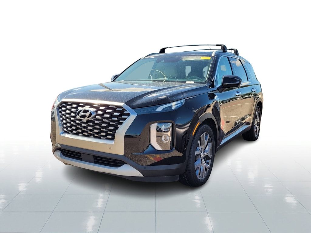 Used 2021 Hyundai Palisade SEL SUV