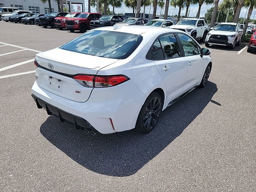 Used 2023 Toyota Corolla SE Sedan