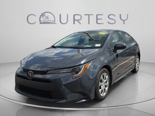 2023 Toyota Corolla LE Sedan