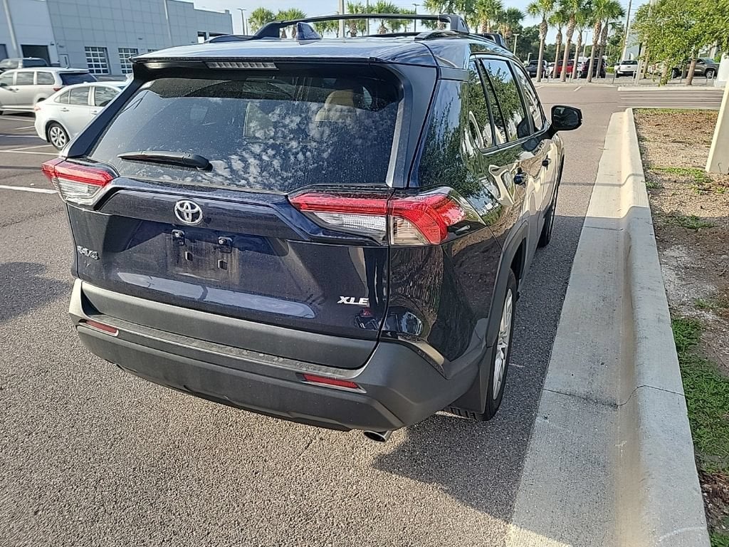 Used 2024 Toyota RAV4 XLE Premium SUV