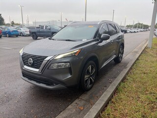 2021 Nissan Rogue SL SUV