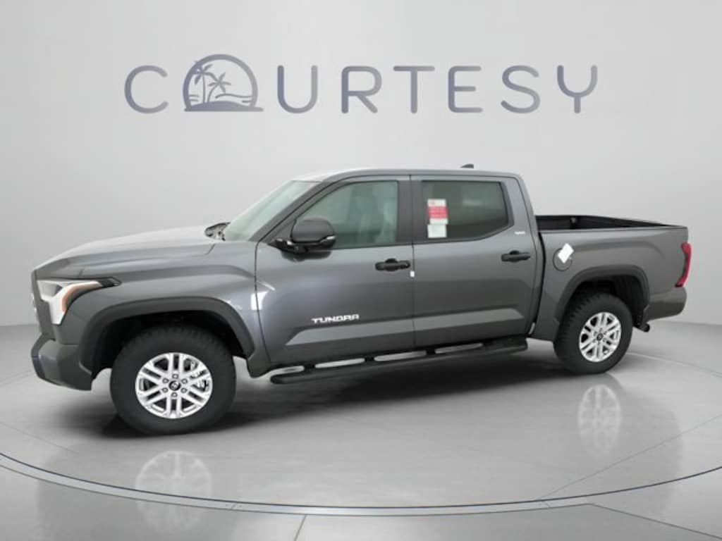 Used 2025 Toyota Tundra SR5 Truck CrewMax