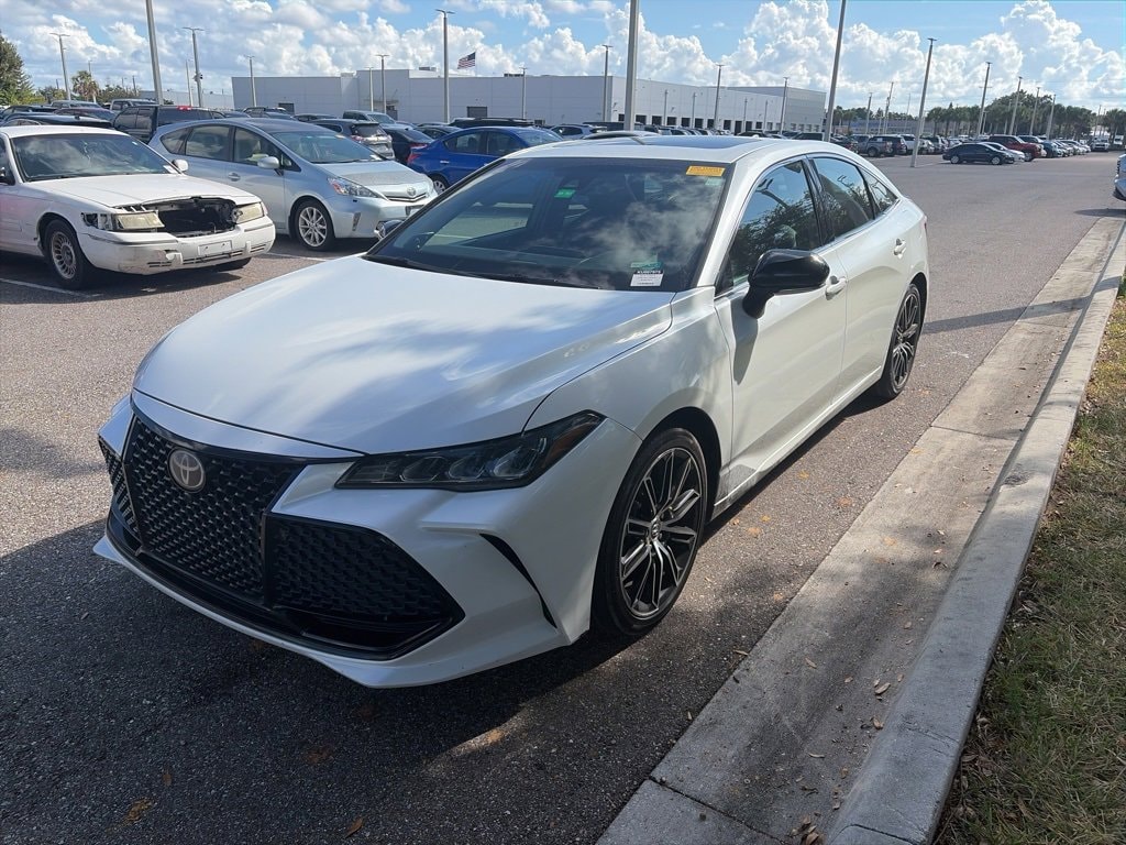 2019 Toyota Avalon XSE