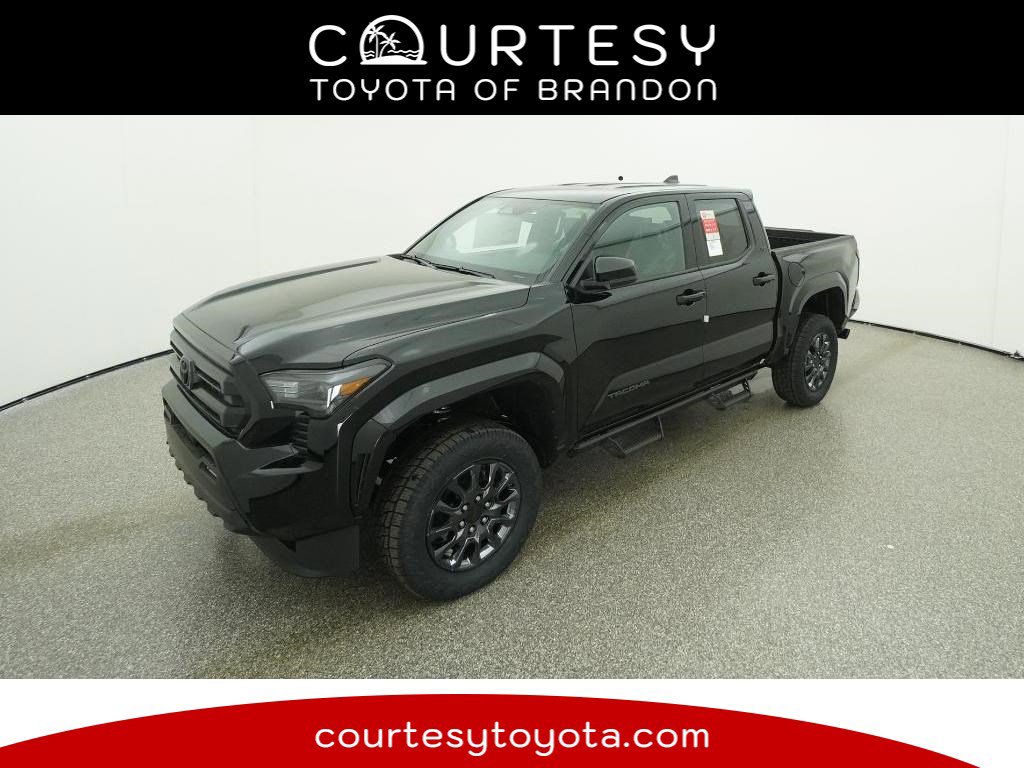 2025 Toyota Tacoma SR5's photo