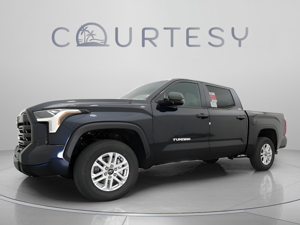 New 2026 Toyota Tundra SR5 Truck CrewMax