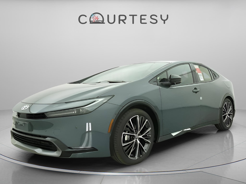 New 2026 Toyota Prius Limited Hatchback