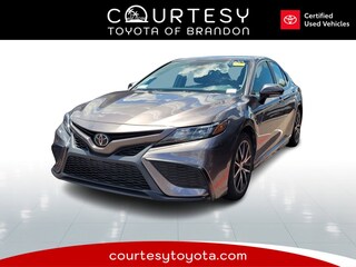 2023 Toyota Camry SE Sedan