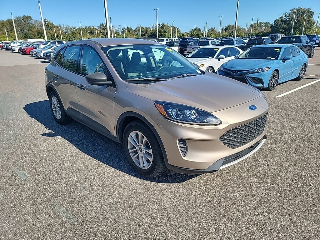 Used 2020 Ford Escape S SUV