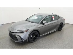 2026 Toyota Camry SE Sedan