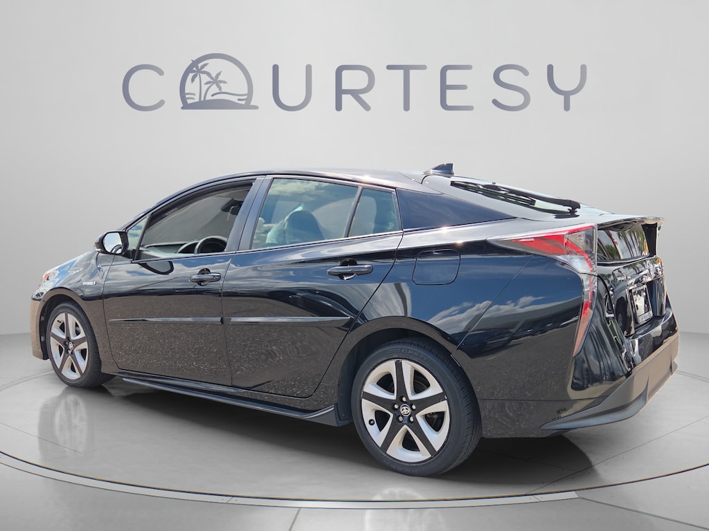 Used 2016 Toyota Prius Four Hatchback