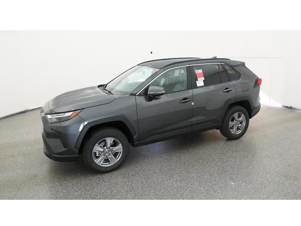 New 2025 Toyota RAV4 XLE SUV