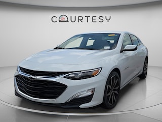 2022 Chevrolet Malibu RS Sedan